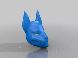 Fortnite Kitsune Drift Mask
