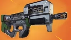 Fortnite P90