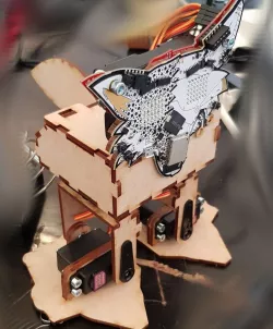 Fri3D Biped Robot