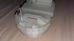 front cover for cargo ship / barge