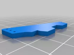 FT EDGE Wood Parts