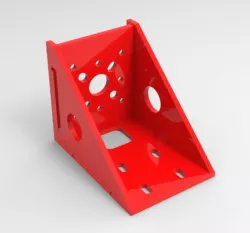 FT Element Simple Firewall 3D Printed Version