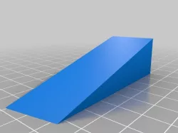 fully 3d printable door stop