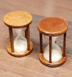 Functional Hourglass (Mice & Mystics)