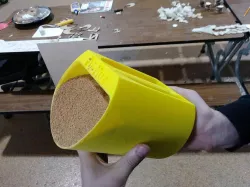 FuzNuz Grain Scoop