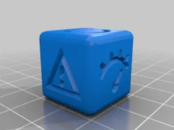 Gaslands Dice (with surprise)