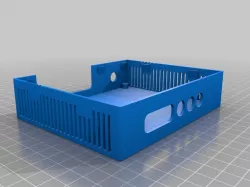 GBS-8220 video converter board housing by Maxik234 remix