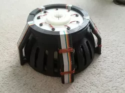 Ghostbusters 2016 Reboot Synchrotron Disc