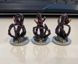 Gloomhaven Monster: Deep Terror