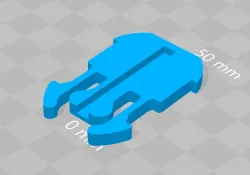 GoPro Mount Clip