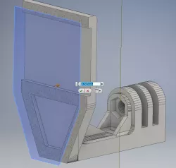 GoPro Scuba Mount optimized