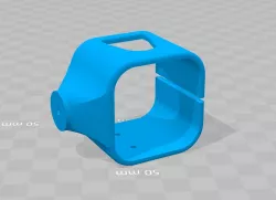 GoPro Session Gimbal Mount (DYS Gimbal)