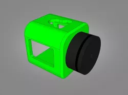 GoPro Session Roll Only Gimbal Case