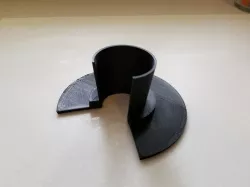 Growler Drying Stand