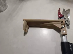 Gutter Rake