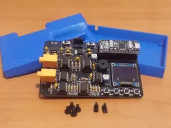 HackerBox Biosense Case