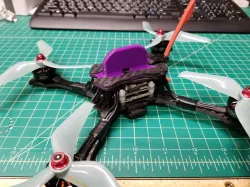 Hawk 5 full fin