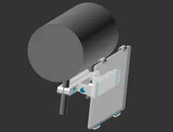 Headrest Holder for iPad Mini 4