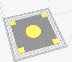 Help for heatbed leveling