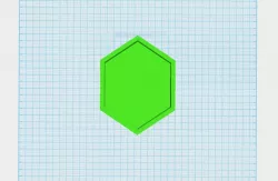 honeycomb plate