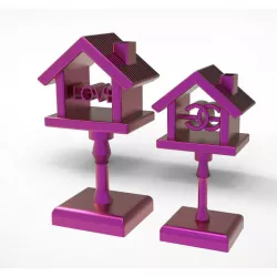 House Decoration Miniature toy