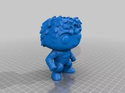 Hulk Bobblehead lookalike