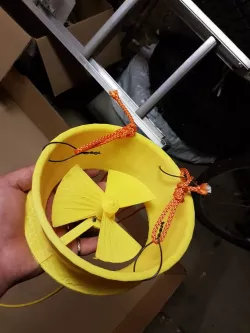 Hyrdo-electric Turbine for USB Charging