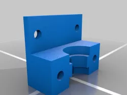 IMPRESORA CARTESIANA 3D DAPMECHATRONICS