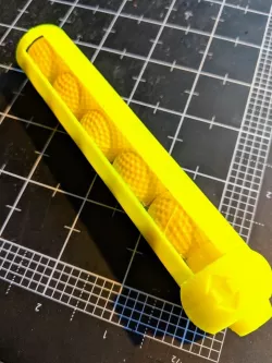 Joe's Kronos Speedloader 5 balls