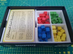 Joraku board game insert