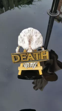 Judge Death/Dredd