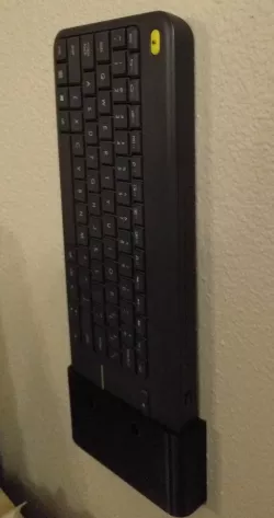 K400 Keyboard Wall Mount