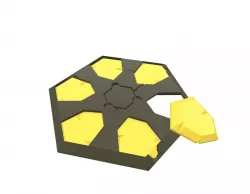 Keyforge Key/Aember Combo!