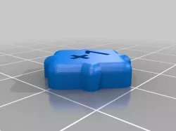 KeyForge Tokens
