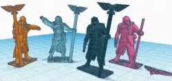 Krieg Magician
