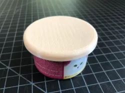 kritter kap - lid for 3oz pet food can