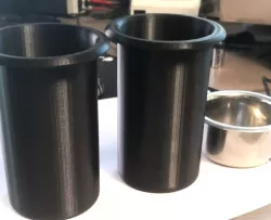 Lage Cup Holder for Buster MAGNUM MK5