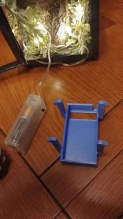Lantern String Light Battery Holder