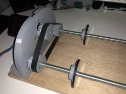 Laser Rotary