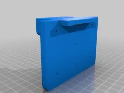 LED arch holders