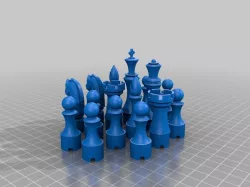 Lego base chess