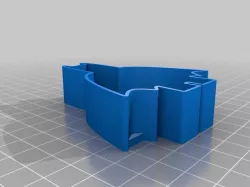 Lego Batman Cookie Cutter