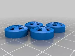 Lego Rims EVO 5