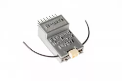 Lemon Rx 6-Channel Receiver Case
