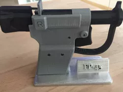 LIBERATOR FP-45 (Historical Prop)