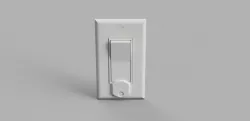Light Switch Lock