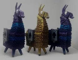 Llama Fortnite