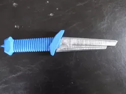 Loki Ragnarok Dagger