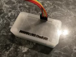 LoLin V3 ESP8266 Case