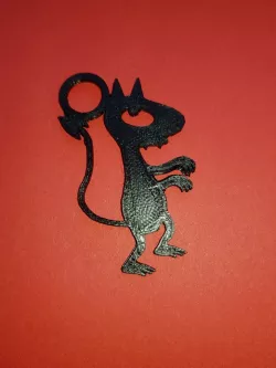 Luci Keychain (Disenchantment)